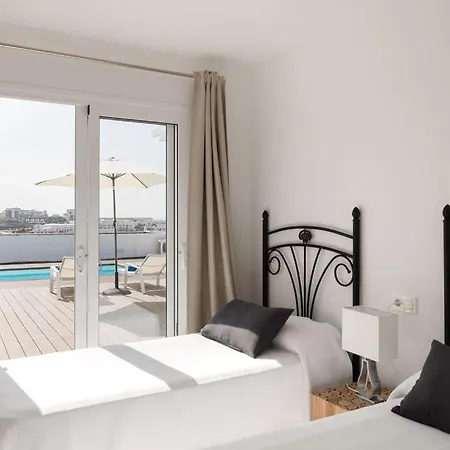 Ajaches Maria With Private Pool And Stunning Views Villa *