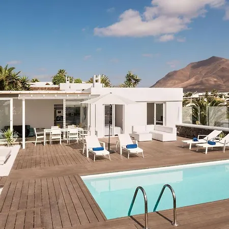 Ajaches Maria With Private Pool And Stunning Views Villa *
