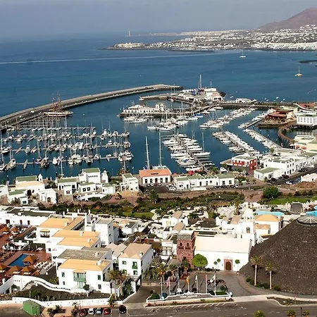 Villa Ajaches Maria With Private Pool And Stunning Views Playa Blanca (Lanzarote)