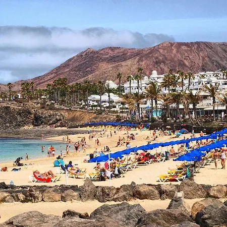 Ajaches Maria With Private Pool And Stunning Views Playa Blanca (Lanzarote)