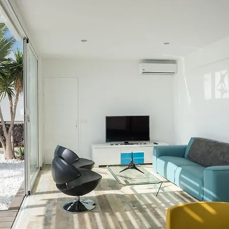 Ajaches Maria With Private Pool And Stunning Views Villa